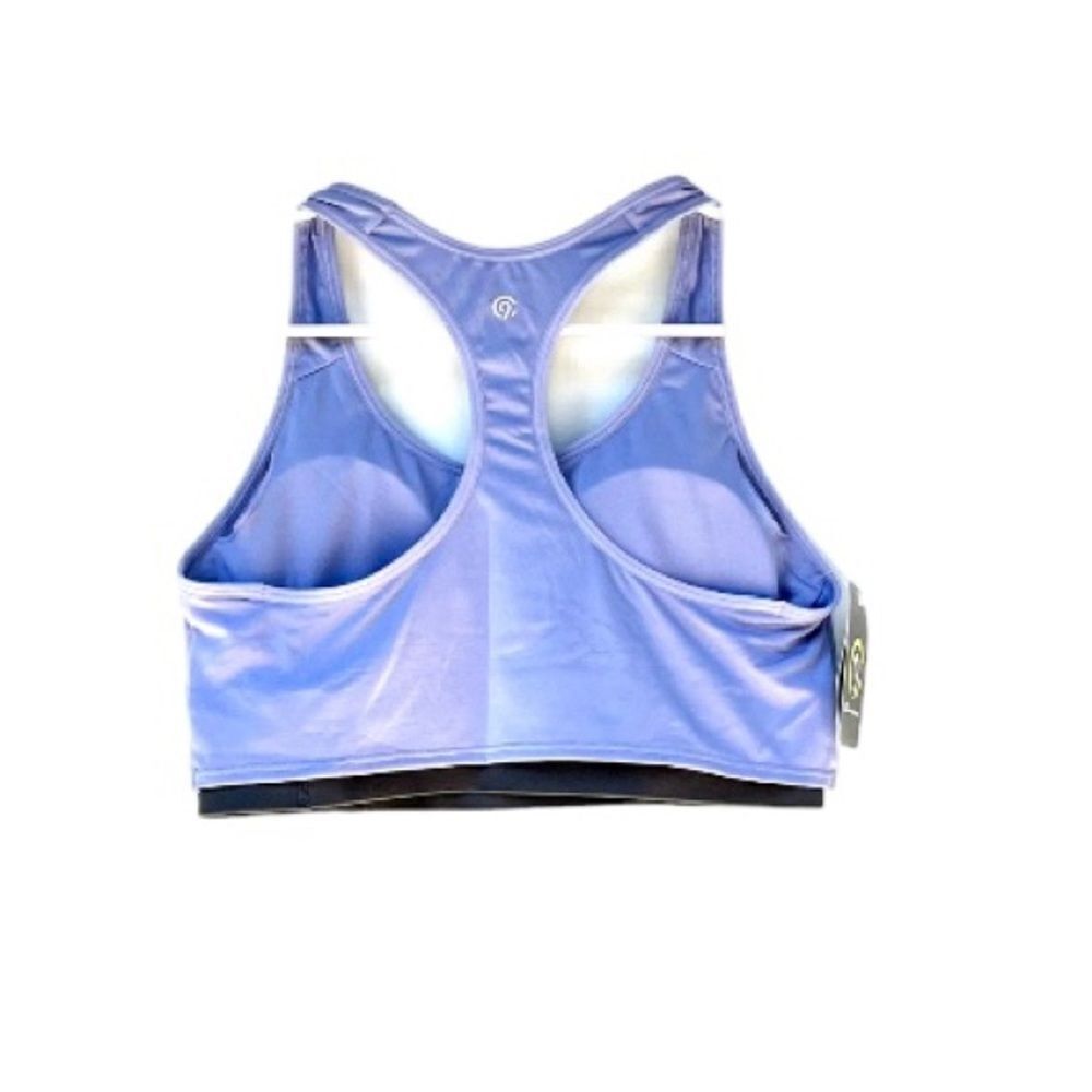 Champion Razor Back Sports Bra M New - Picture 4 of 7